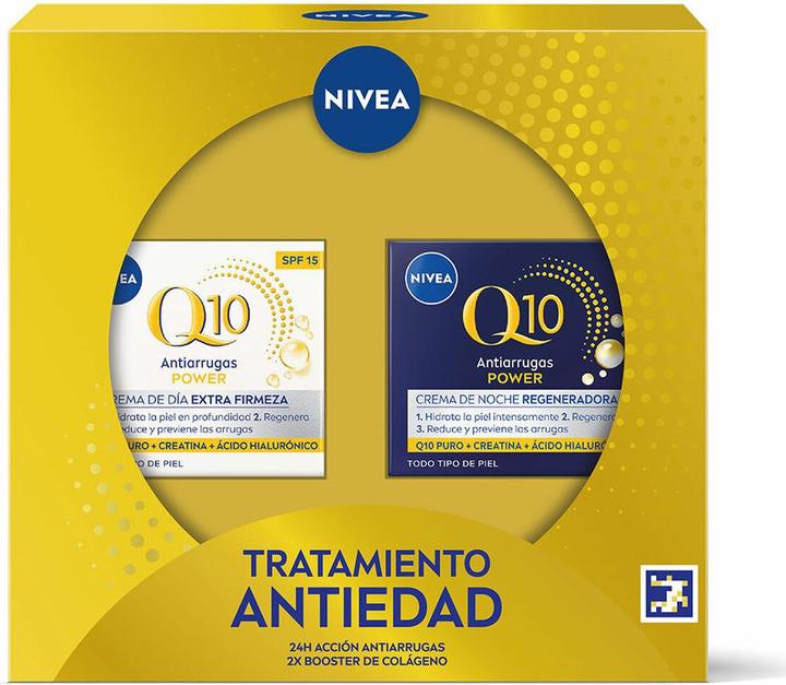 NIVEA Q10 DIA+NOCHE 50 ML + 50 ML SET (Set per la cura del viso)