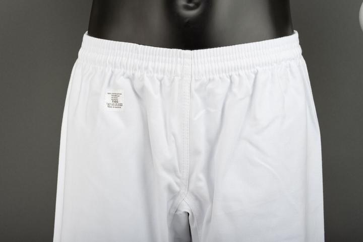 Actual product image Budo.ch Karate Hose Bushido (L)