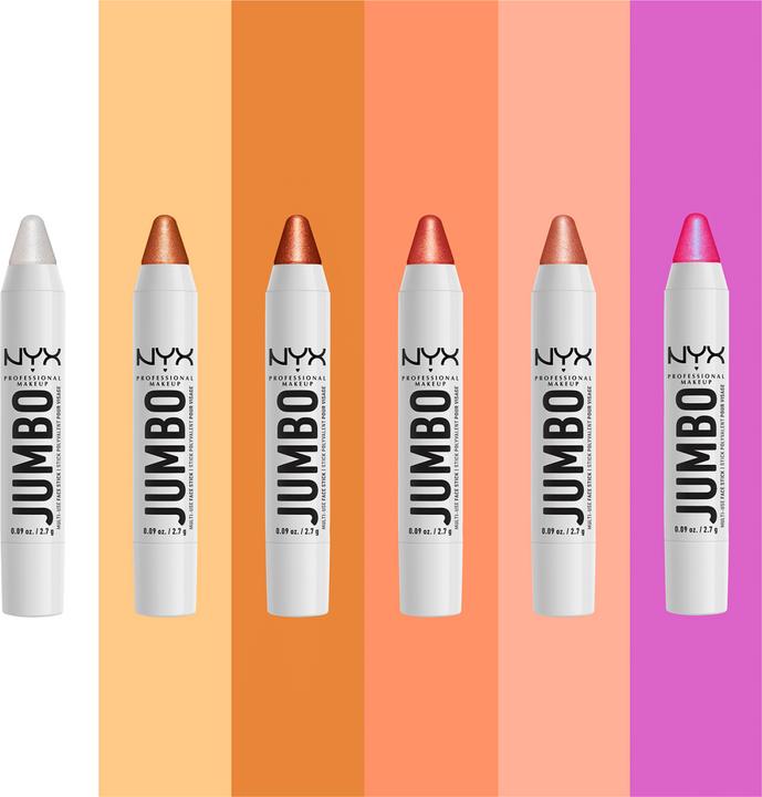 Image du produit NYX Professional Make-Up Nyx Jumbo (Lemon Merringue, Highlighter, 2.70 g)