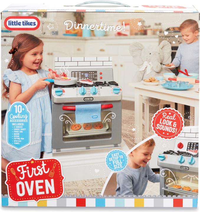 Actual product image MGA First Oven