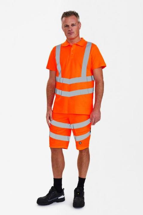 Produktbild F. Engel Safety Poloshirt (XS)