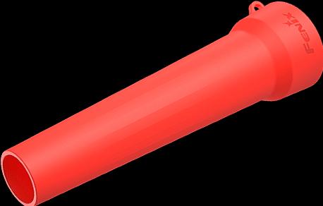 Fenix AOT-04, Silikon-Signalkegel 40mm rot