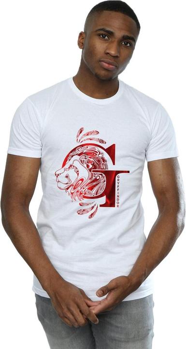 Produktbild Gryffindor Lion TShirt (S)