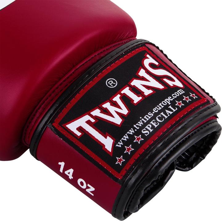 Actual product image Twins Boxhandschuhe (12 OZ, One size)