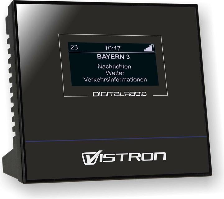Image du produit Vistron CE Youtune2 (DAB+ DAB, VHF)