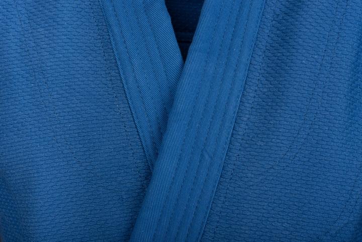 Immagine prodotto Budo.ch JUDOGI BLUE-STAR 140cm (140)