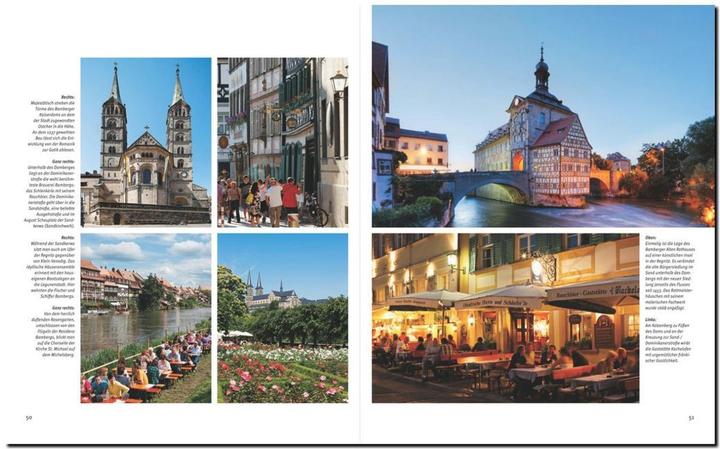 Produktbild Reise entlang dem Main - Von der Quelle bis zur Mündung (Deutsch, Martin Siepmann, Ulrike Ratay, 2016)