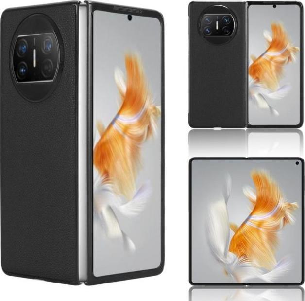 Produktbild MU Classic Litchi Texture Series (Huawei Mate X3)