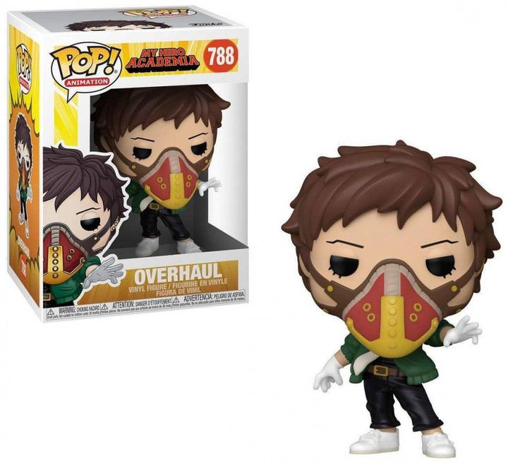 Image du produit Funko POP! - My Hero Academia: Kai Chisaki (Overhaul)
