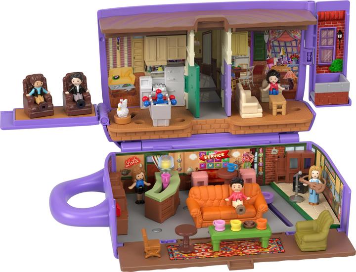 Actual product image Polly Pocket Friends Compact