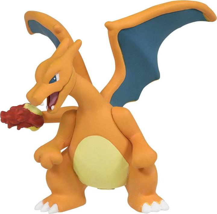 Actual product image Takara Tomy Pokemon - Mugen Battle Moncollé