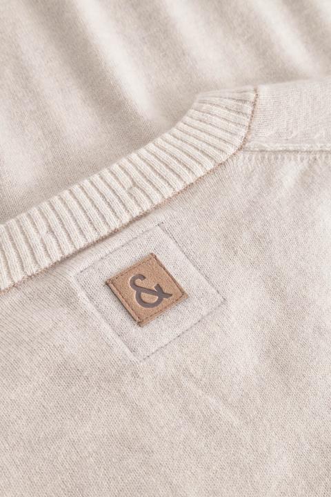 Produktbild Colours & Sons Pullover Roundneck Merino Blend (M)
