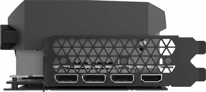 Actual product image Zotac RTX3090 TI AMP Extreme Holo (24 GB)