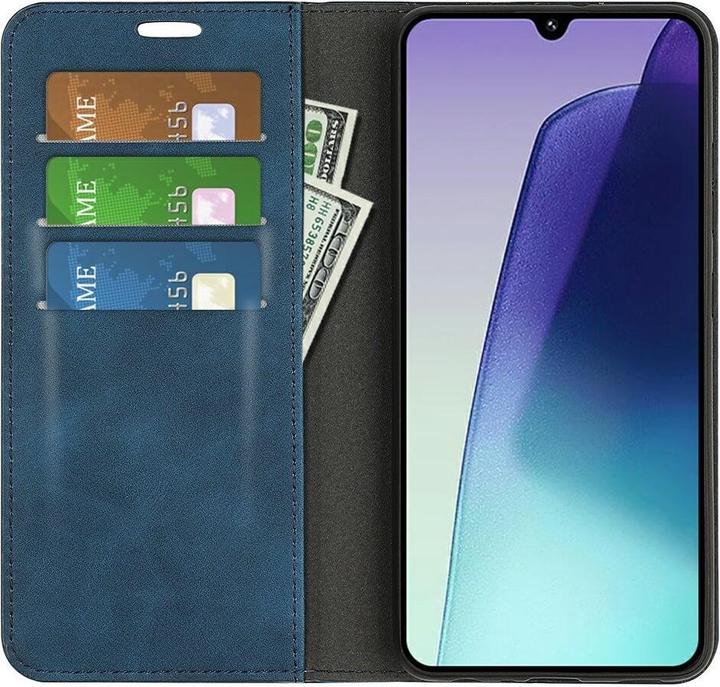 Produktbild Cover-Discount Xiaomi Redmi 14C / Poco C75 - Stand Flip Case Hülle (Xiaomi Redmi 14C, Xiaomi Poco C75)