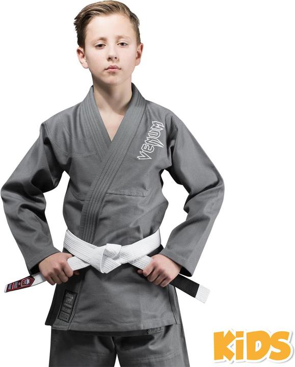 Immagine prodotto Venum Contender Kids Bjj Gi C1 (128, 134, 130 C, 125 C)