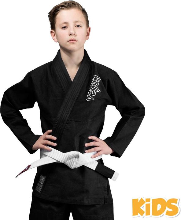 Immagine prodotto Venum Contender Kids Bjj Gi C1 (128, 134, 130 C, 125 C)
