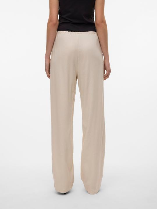 Actual product image Vero Moda VMDINNA Mid waist trousers Trousers (W36/L34)
