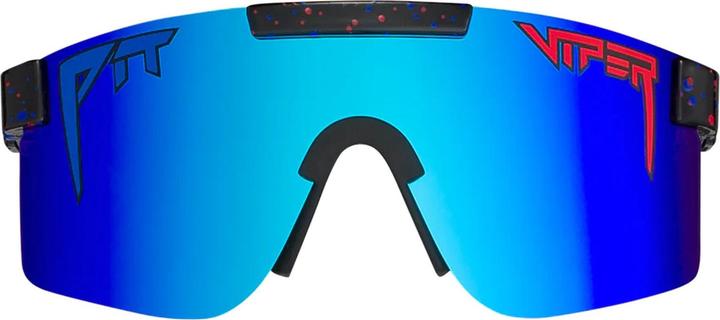 Produktbild Pit Viper The Originals Polarized (Schwarz, Polarized Blue)