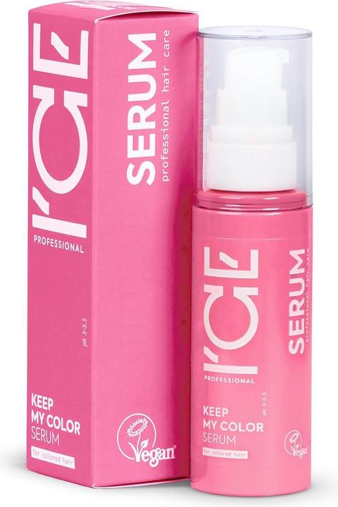 Produktbild Natura Siberica Keep My Color Serum (30 ml)