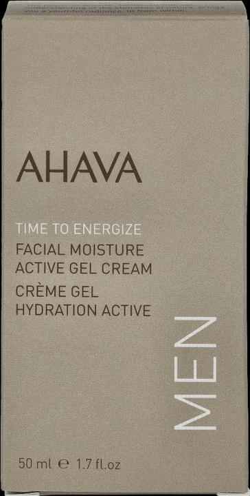 Produktbild Ahava Facial Moisture Active Gel Cream (50 ml, Tagescreme)