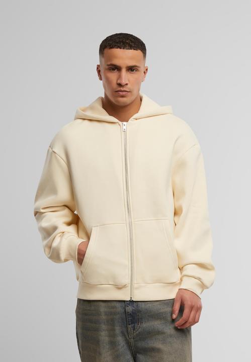 Produktbild Urban Classics Upscale One Step Away Fluffy Zip Hoody - 187877 (M)
