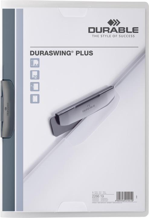 Immagine prodotto Durable Cucitrice a clip Duraswing Plus (A4, 1 x)
