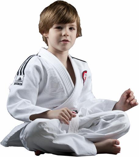 Actual product image adidas JUDO GI J350 (XS)