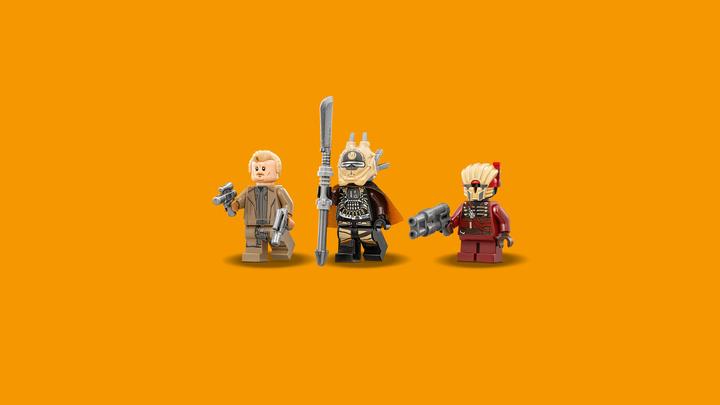 Immagine prodotto LEGO Biciclette Cloud Rider Swoop (75215, LEGO Star Wars)
