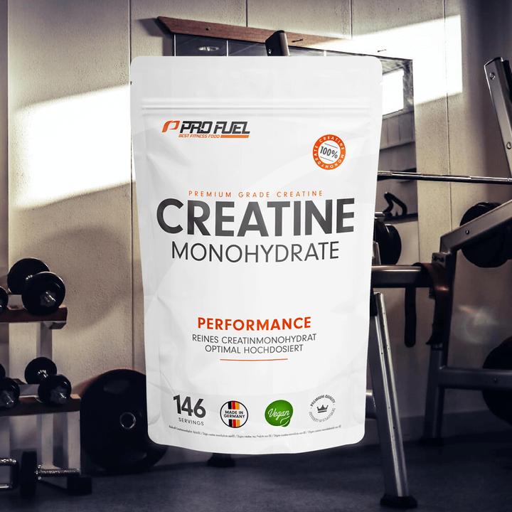 Image du produit ProFuel Créatine (1 pièce(s), Poudre, 500 g)