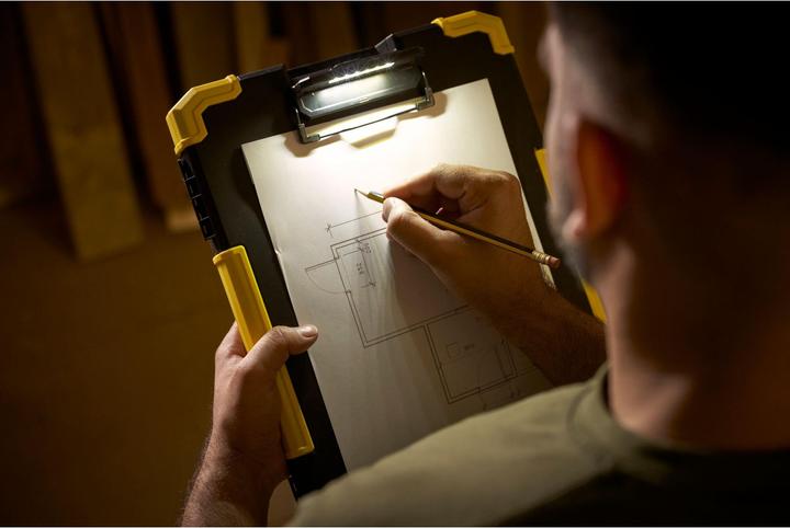 Produktbild Stanley Stan FATMAX Prostack Klemmbrett 130163