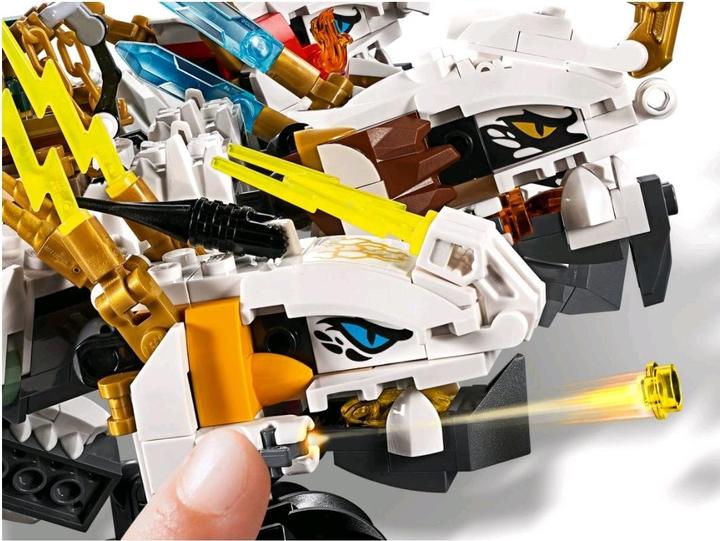 Produktbild LEGO Der Ultradrache (70679, LEGO Ninjago)