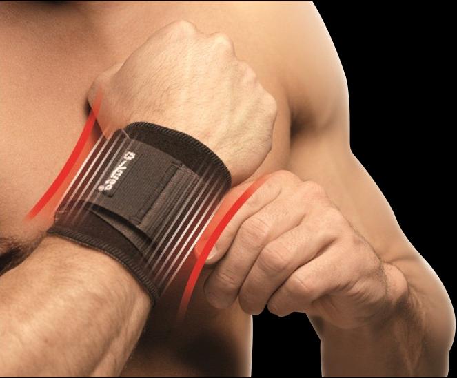 Image du produit Turbo Med Bandage pour le poignet (Taille unique)
