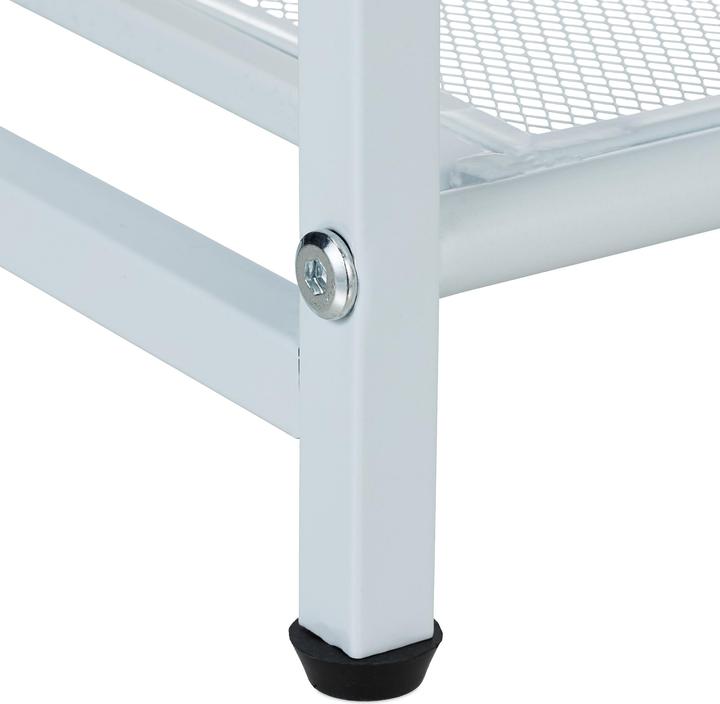 Produktbild Relaxdays Baylee (100 x 25.5 x 65 cm)