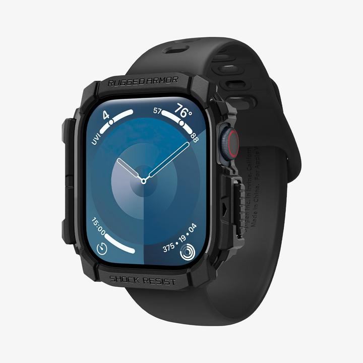 Immagine prodotto Spigen Rugged Armor Apple Watch 10 42mm czarny/nero ACS08585