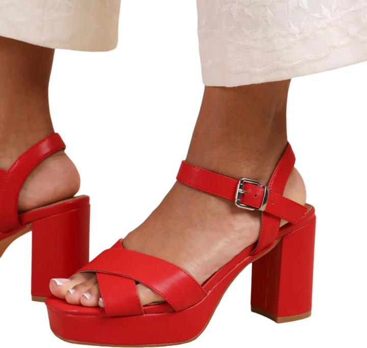 Image du produit Where's That From - Talons hauts MARCIA - Femme (39)