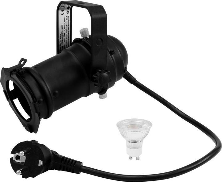 Immagine prodotto Eurolite Proiettore PAR a LED (7 W, LED)