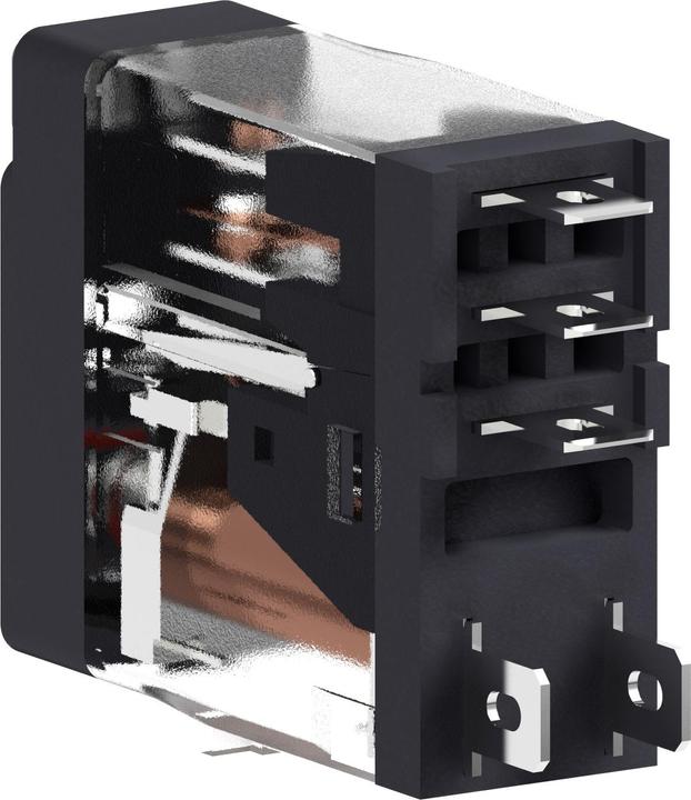 Actual product image Schneider Electric 1CO 10A RELAY LTB-LED 24VAC