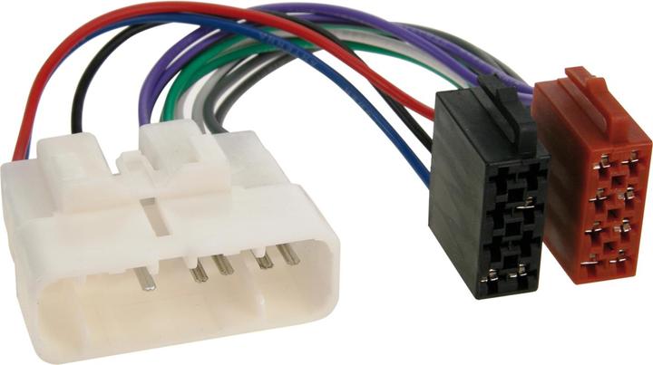Produktbild ACV Radioanschlusskabel Toyota Landcruiser 120 ISO Norm