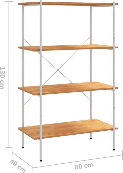 Immagine prodotto VidaXL Clovis (80 x 40 x 130 cm)