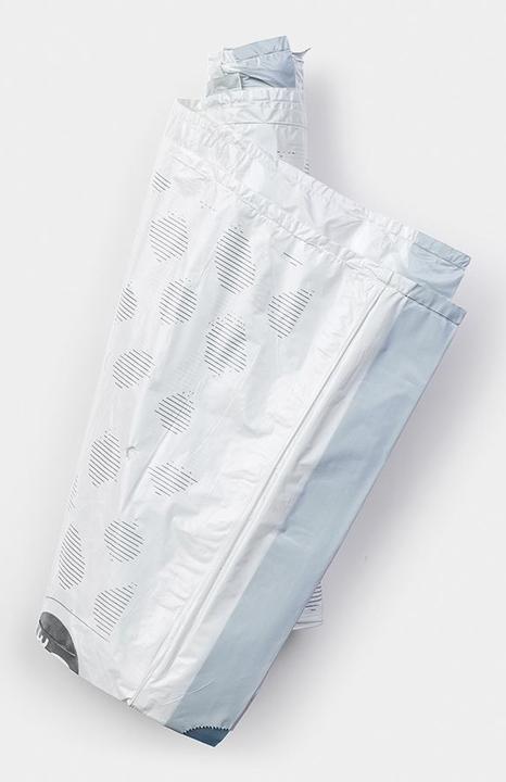 Productafbeelding Brabantia PerfectFit afvalzak type O 30 L, 40 stuks. (40 x, 30 l)