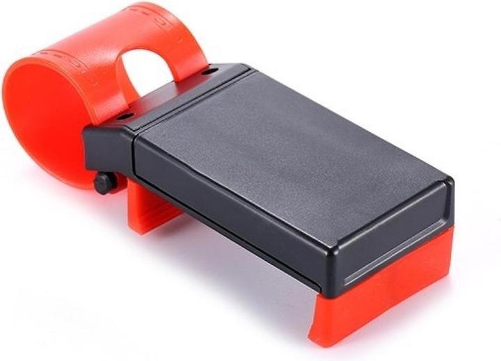 Image du produit G-Case Car Steering Wheel Holder Mount Volant de voiture Bike Holder
