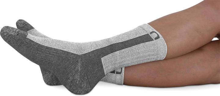 Immagine prodotto Normani 2 paia di calze Merino da trekking e da lavoro Nowra (Confezione da 2, 39 - 42)