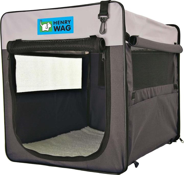 Image du produit Henry Wag - Cage pour chien (Chien, Pliable)
