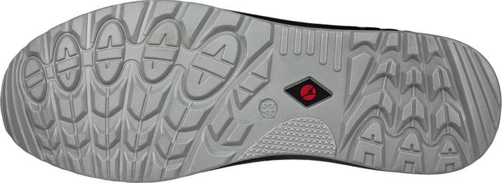 Produktbild Albatros SicherheitsSneakers Clifton Wildleder (S3, 45.5)