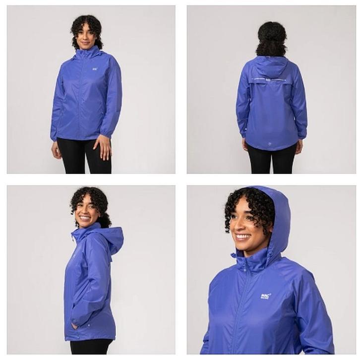 Mac in a Sac Regenjacke Origin