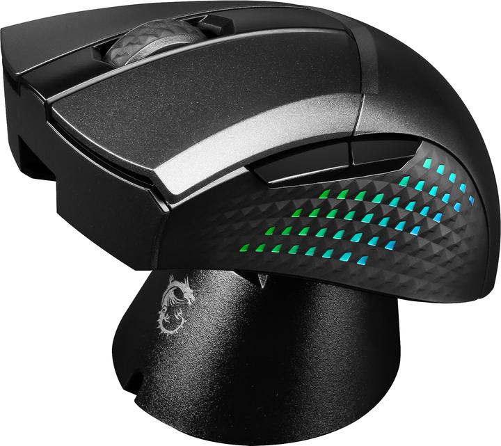 Image du produit MSI Clutch GM51 (Filaire, Sans fil)