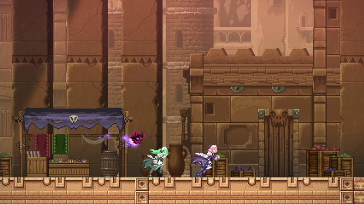 Immagine prodotto Pqube Gal Guardians: Servants of the Dark (Switch, DE)
