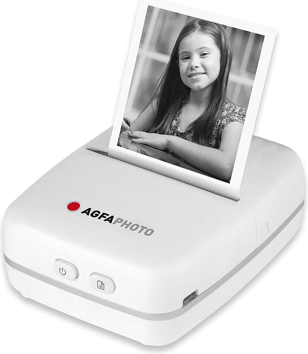 Produktbild AGFAPHOTO Fotodrucker (Thermodirekt, Schwarz-Weiss)