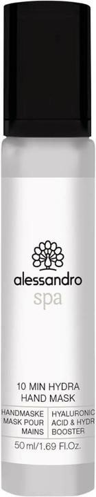 Produktbild Alessandro Spa - 10 Min Hydra Hand Mask (50 ml)