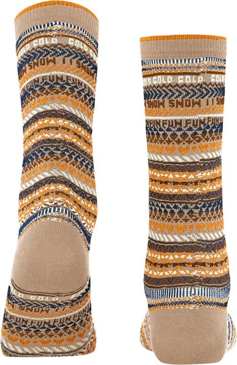 Image du produit Burlington Snow Fair Isle (36 - 41)